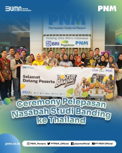 Nasabah PNM Goes To Thailand